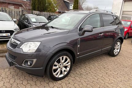 Opel Antara Gebrauchtwagen