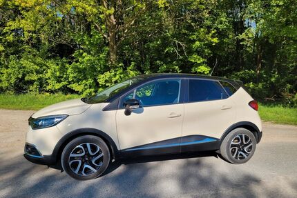 Renault Captur Gebrauchtwagen