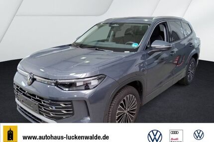 VW Tayron Gebrauchtwagen