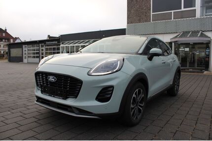 Ford Puma Gebrauchtwagen