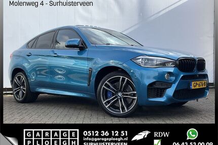 BMW X6 M Gebrauchtwagen