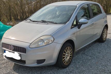 Fiat Grande Punto Gebrauchtwagen