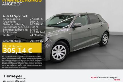 Audi A1 Gebrauchtwagen