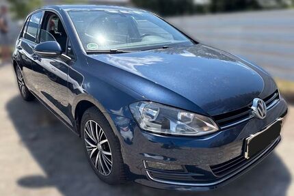 VW Golf Gebrauchtwagen