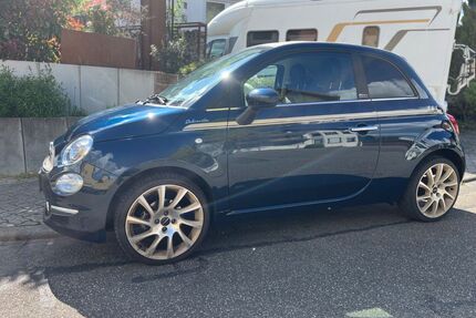 Fiat 500C Gebrauchtwagen