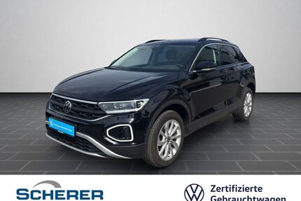 VW T-Roc Gebrauchtwagen