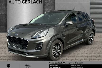 Ford Puma Gebrauchtwagen