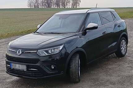 SsangYong Tivoli Gebrauchtwagen
