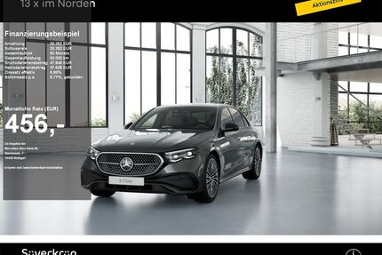 Mercedes-Benz E 200 Gebrauchtwagen