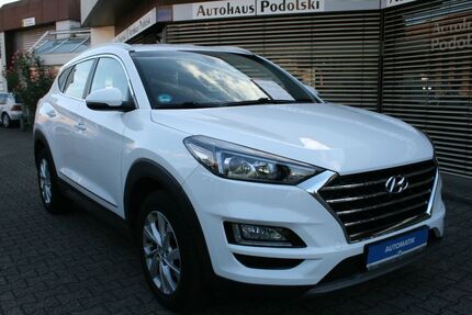 Hyundai TUCSON Gebrauchtwagen