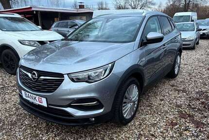 Opel Grandland X Gebrauchtwagen
