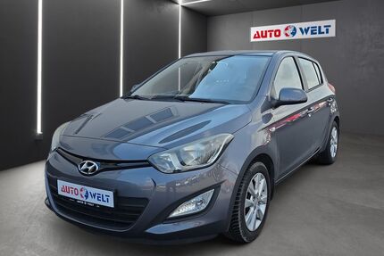 Hyundai i20 Gebrauchtwagen