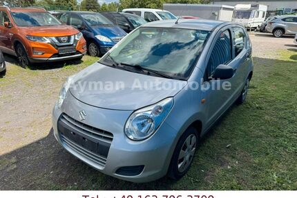 Suzuki Alto Gebrauchtwagen