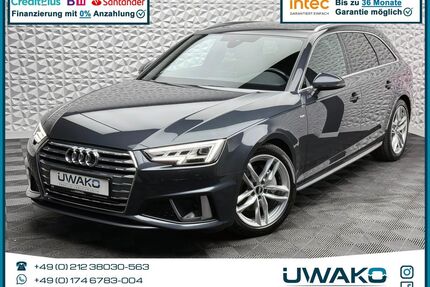 Audi A4 Gebrauchtwagen
