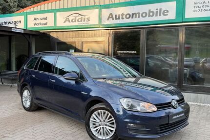 VW Golf Gebrauchtwagen