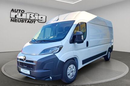Opel Movano Gebrauchtwagen