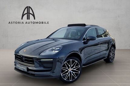 Porsche Macan Gebrauchtwagen