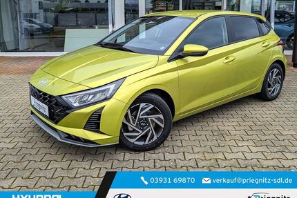 Hyundai i20 Gebrauchtwagen