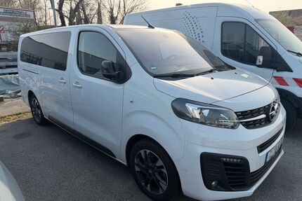 Opel Zafira Life Gebrauchtwagen