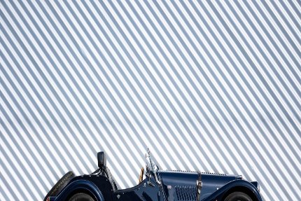 Morgan Plus 8 Gebrauchtwagen