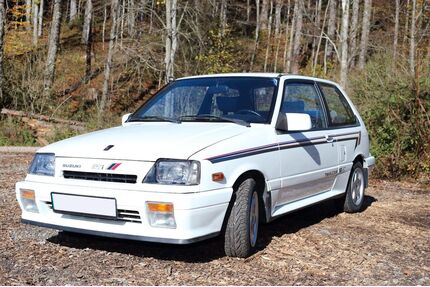 Suzuki Swift Gebrauchtwagen