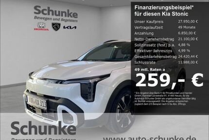 Kia Stonic Gebrauchtwagen