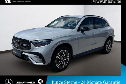 Mercedes-Benz GLC 300 Gebrauchtwagen