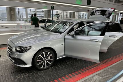 Mercedes-Benz E 300 Gebrauchtwagen