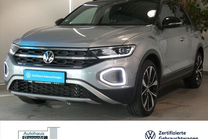 VW T-Roc Gebrauchtwagen