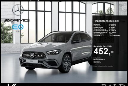 Mercedes-Benz GLA 220 Gebrauchtwagen