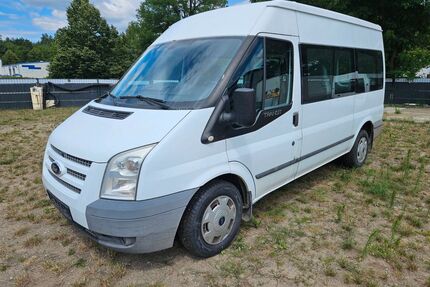 Ford Transit Gebrauchtwagen