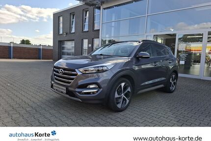 Hyundai TUCSON Gebrauchtwagen