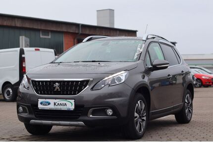 Peugeot 2008 Gebrauchtwagen