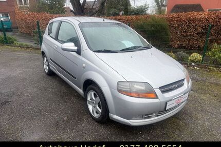 Chevrolet Kalos Gebrauchtwagen