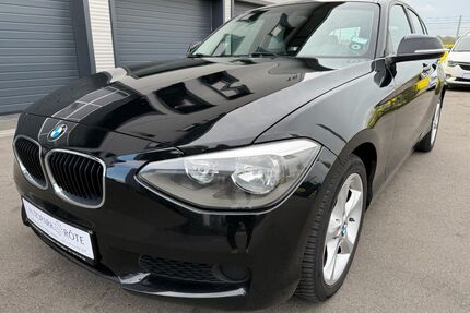 BMW 116 Gebrauchtwagen
