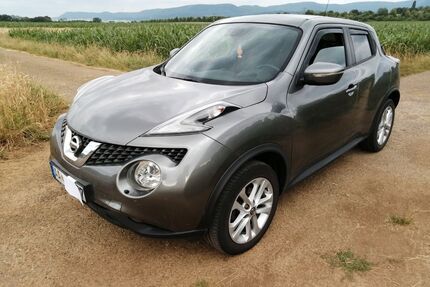 Nissan Juke Gebrauchtwagen