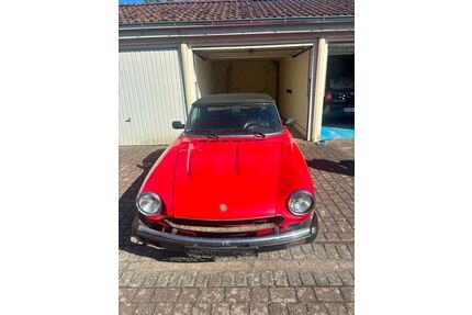 Fiat 124 Spider Gebrauchtwagen