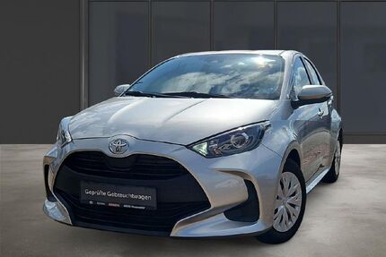 Toyota Yaris Gebrauchtwagen