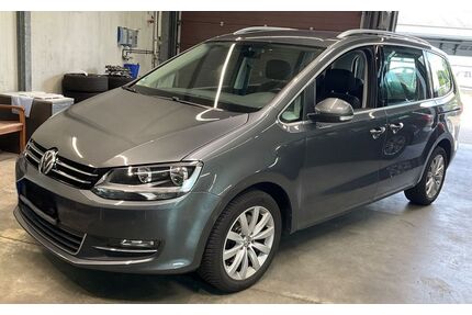 VW Sharan Gebrauchtwagen