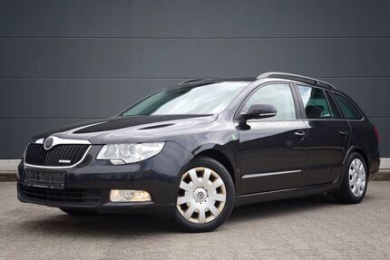 Skoda Superb Gebrauchtwagen