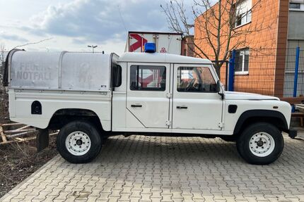 Land Rover Defender Gebrauchtwagen