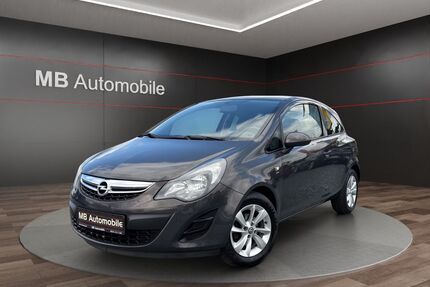 Opel Corsa Gebrauchtwagen