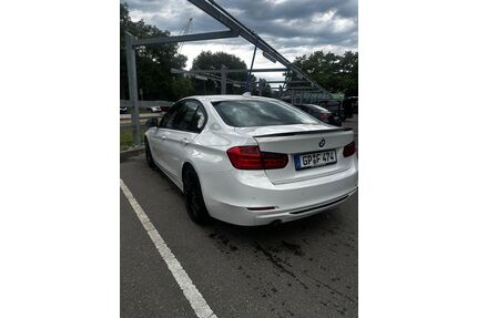 BMW 320 Gebrauchtwagen