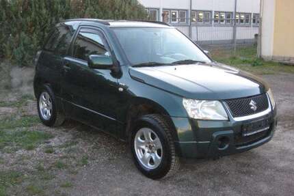 Suzuki Grand Vitara Gebrauchtwagen