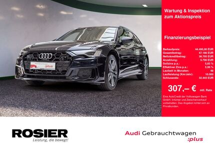 Audi A6 Gebrauchtwagen