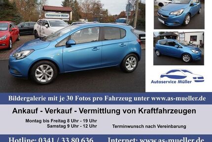 Opel Corsa Gebrauchtwagen