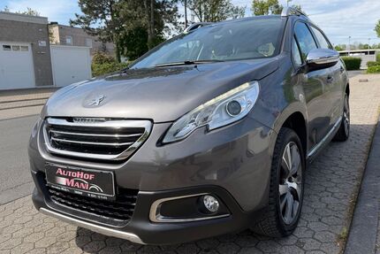 Peugeot 2008 Gebrauchtwagen