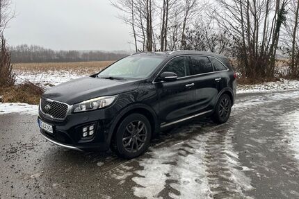 Kia Sorento Gebrauchtwagen