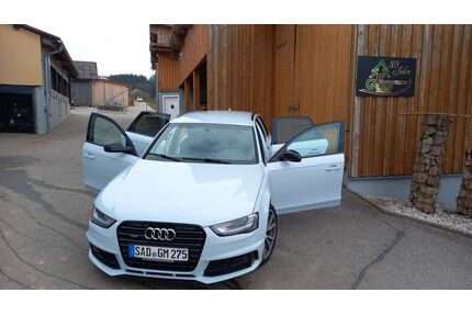 Audi A4 Gebrauchtwagen