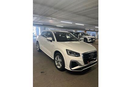 Audi Q2 Gebrauchtwagen